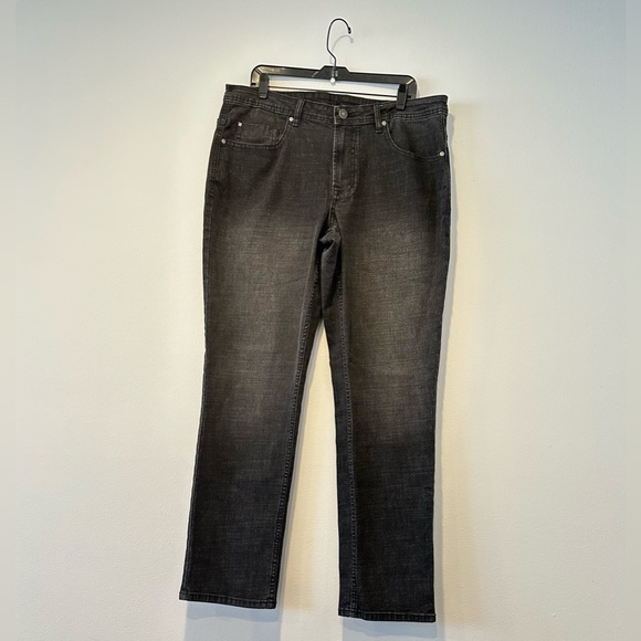 Buffalo David Bitton Men's Jackson-X Straight Fit Jeans , Size 36x32 - Picture 8 of 9